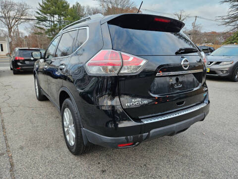 2014 Nissan Rogue SV