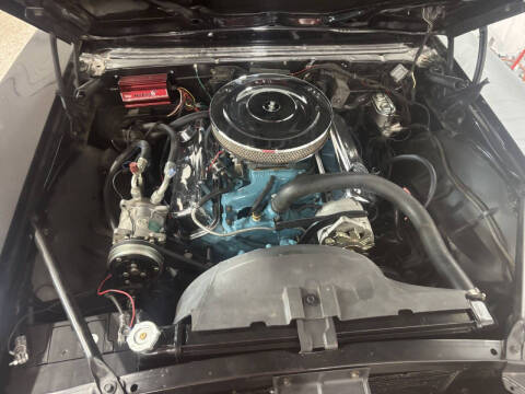 1969 Pontiac Firebird