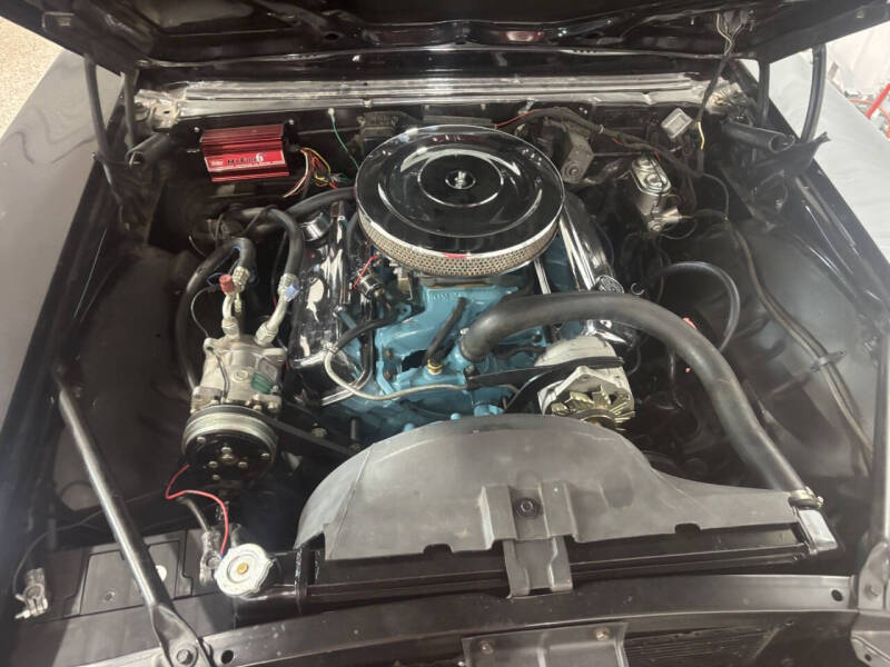 1969 Pontiac Firebird