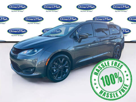 2018 Chrysler Pacifica Touring L