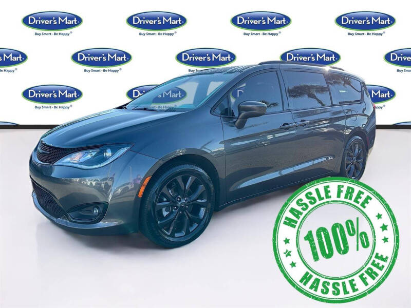 2018 Chrysler Pacifica Touring L