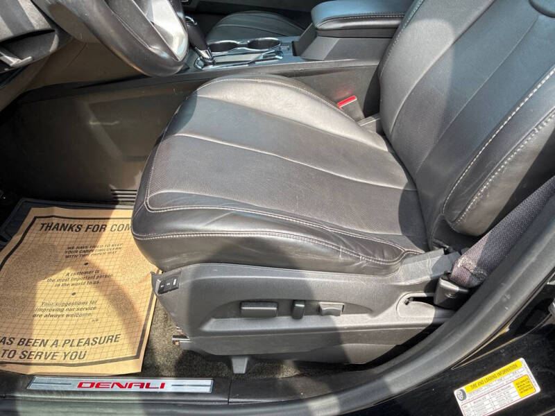 2017 GMC Terrain Denali
