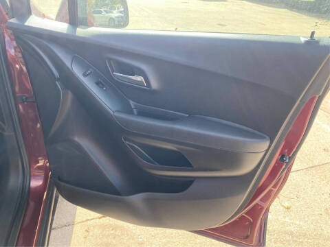 2017 Chevrolet Trax LS