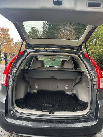 2013 Honda CR-V EX-L