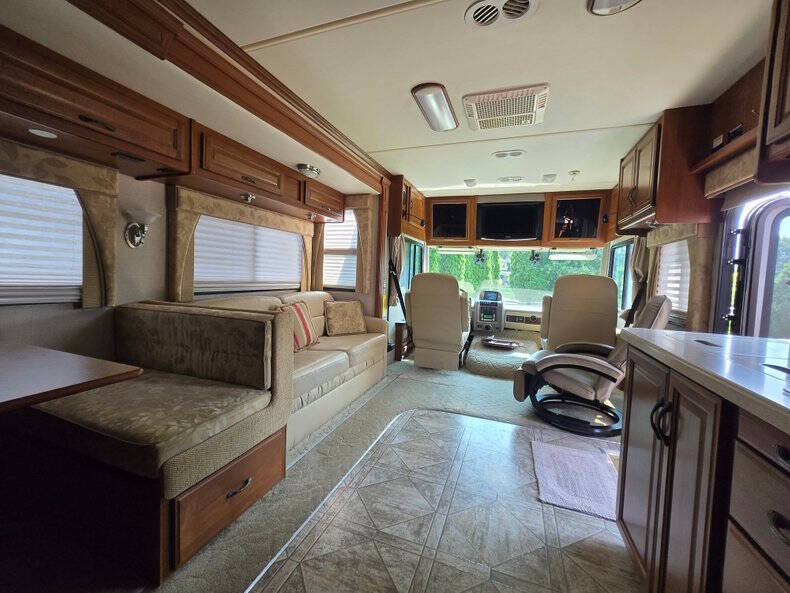 2009 Ford Motorhome Chassis