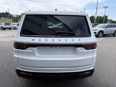 2025 Jeep Wagoneer