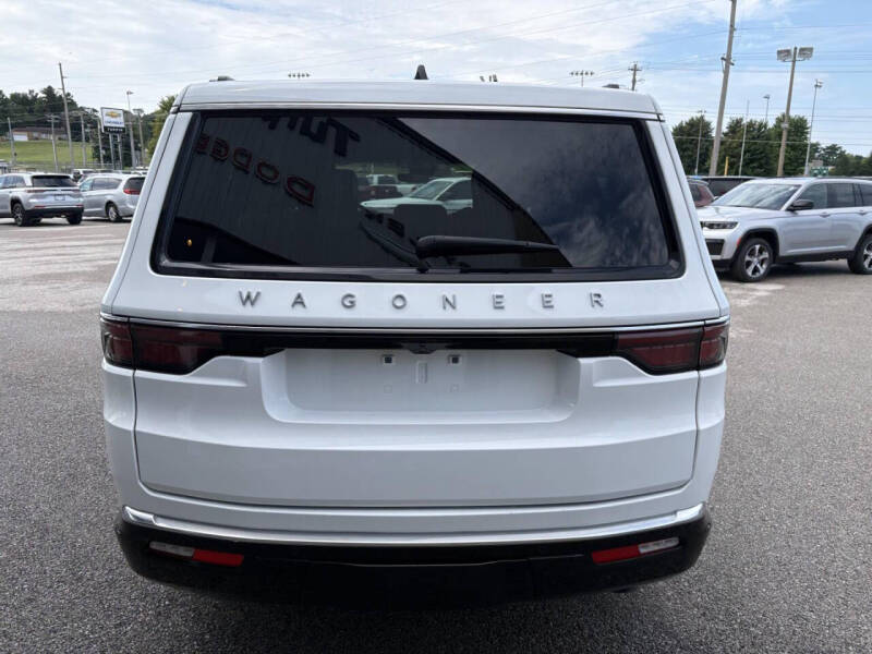 2025 Jeep Wagoneer