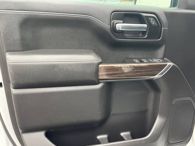 2020 Chevrolet Silverado 1500