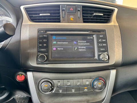 2013 Nissan Sentra SV