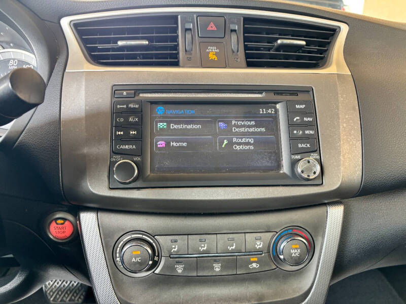 2013 Nissan Sentra SV