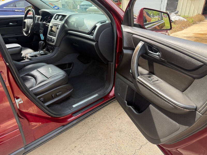 2017 GMC Acadia Limited