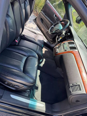 2007 Cadillac DTS