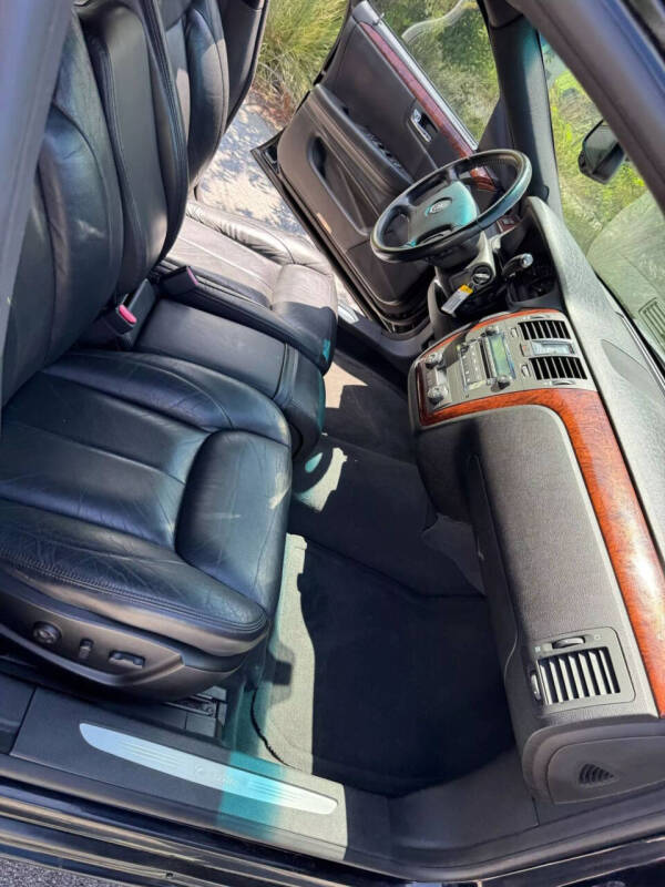 2007 Cadillac DTS