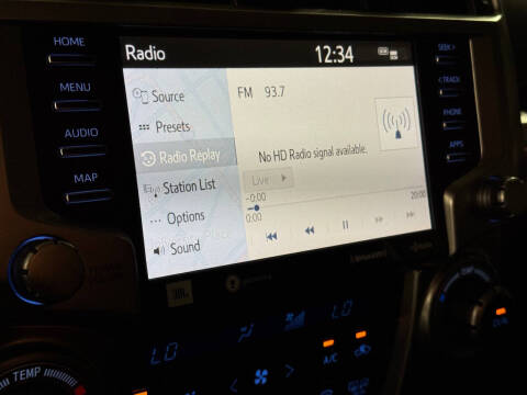 2020 Toyota 4Runner Nightshade Edition