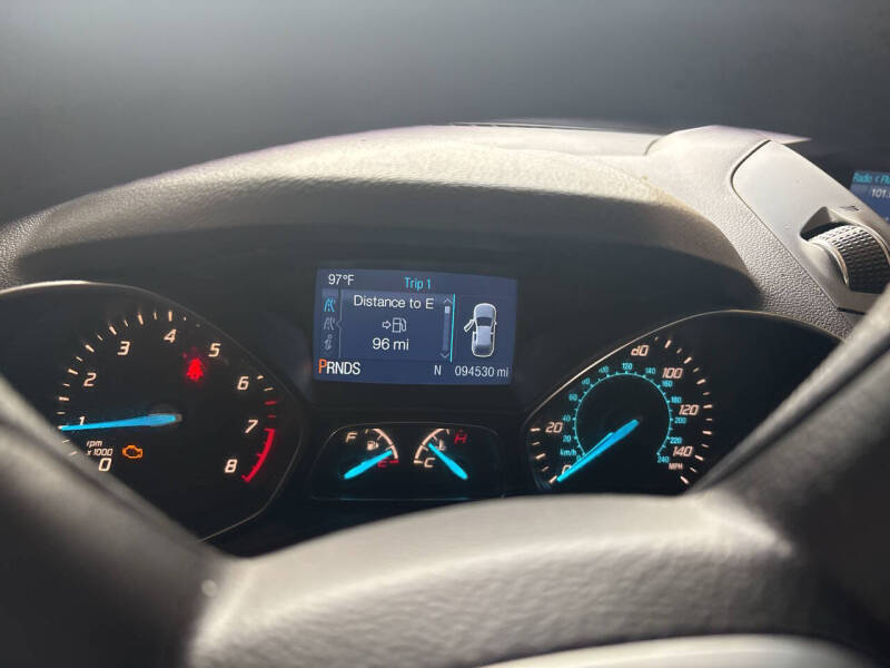 2014 Ford Escape SE