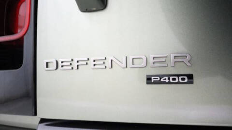 2022 Land Rover Defender 90 X-Dynamic HSE