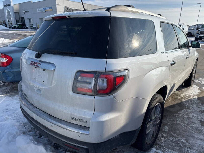 2017 GMC Acadia Limited