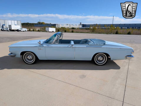 1963 Chrysler Newport