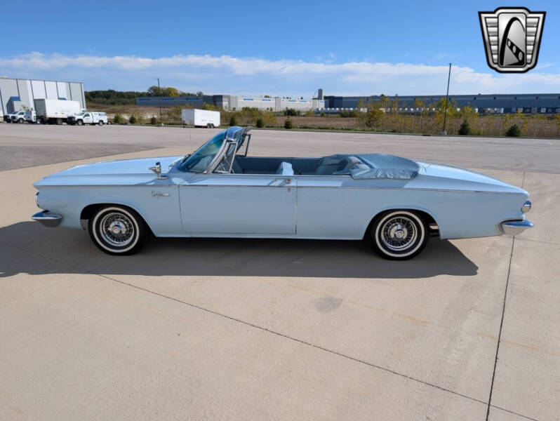 1963 Chrysler Newport