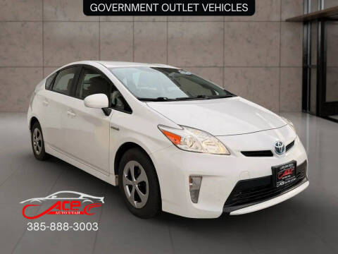 2014 Toyota Prius