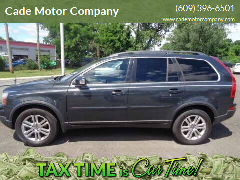 2010 Volvo XC90 for sale at Cade Motor Company in Lawrenceville NJ