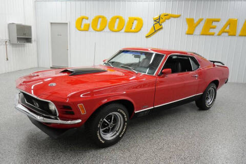 1970 Ford Mustang