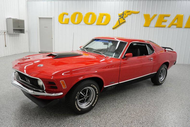 1970 Ford Mustang