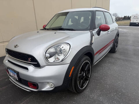 2015 MINI Countryman Cooper S ALL4