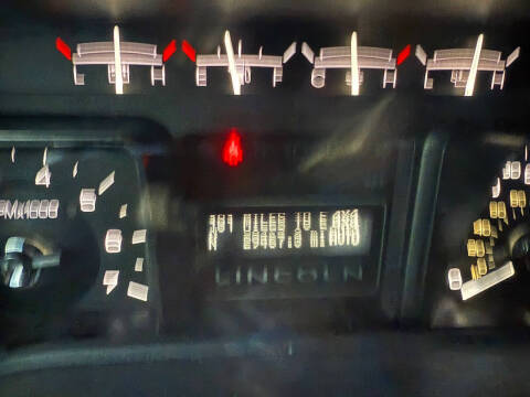 2011 Lincoln Navigator L