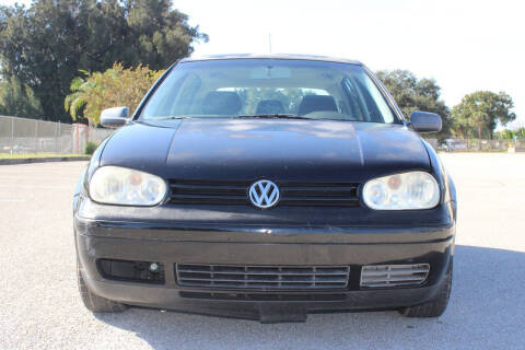2001 Volkswagen Golf GLS