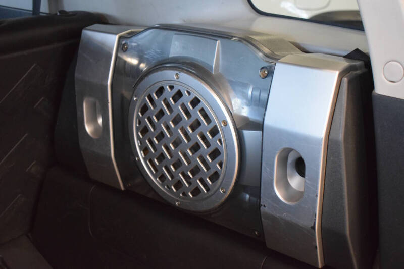 2008 Toyota FJ Cruiser