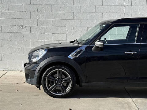 2015 MINI Countryman Cooper S