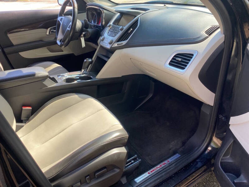 2017 GMC Terrain Denali