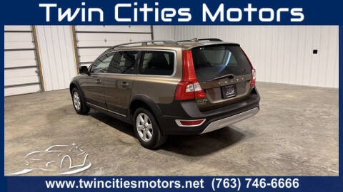 2012 Volvo XC70 3.2 Premier