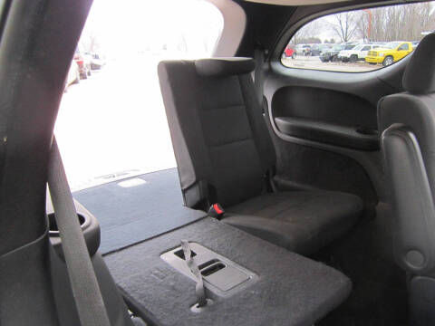 2015 Dodge Durango SXT