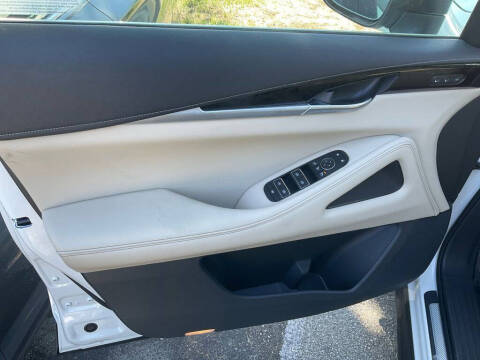 2025 Infiniti QX60 Pure