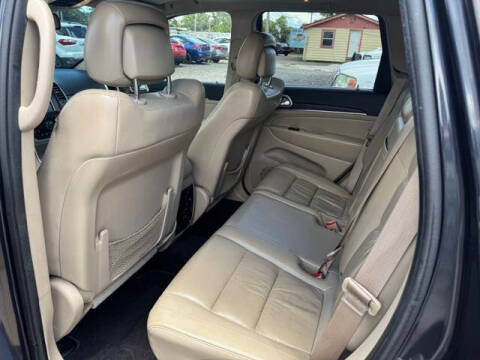 2016 Jeep Grand Cherokee