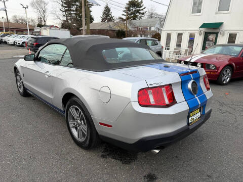 2012 Ford Mustang V6 Premium