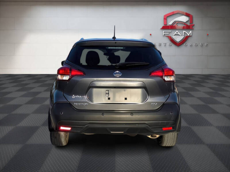 2020 Nissan Kicks SV