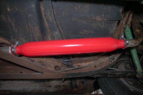 1955 Pontiac Chieftain