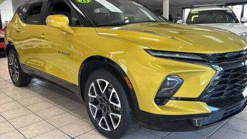 2023 Chevrolet Blazer RS