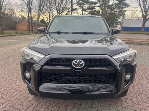 2017 Toyota 4Runner SR5