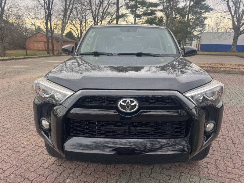 2017 Toyota 4Runner SR5
