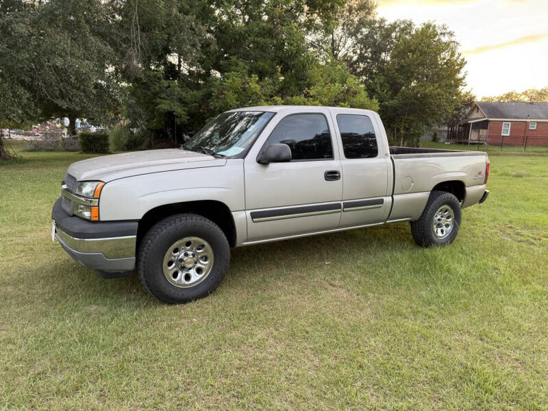 2005 Chevrolet Silverado 1500 LT