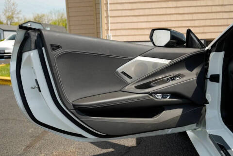 2020 Chevrolet Corvette Stingray