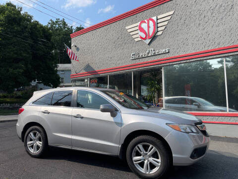 2013 Acura RDX for sale at Street Dreams Auto Inc. in Highland Falls NY