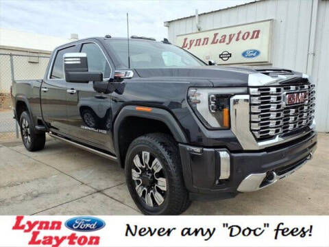 2024 GMC Sierra 2500HD