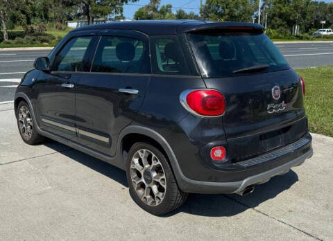2014 FIAT 500L Trekking