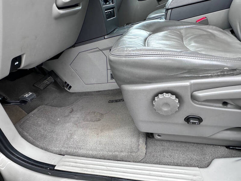 2002 Buick Rendezvous CX