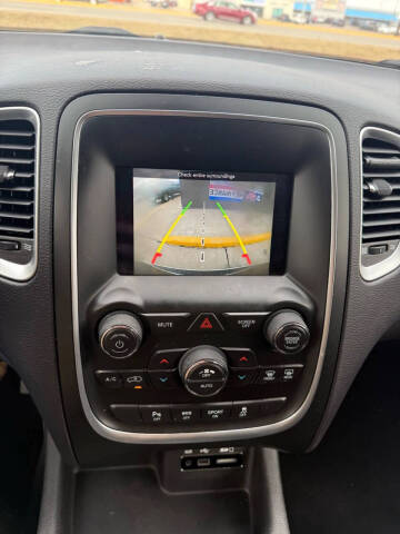 2019 Dodge Durango Pursuit